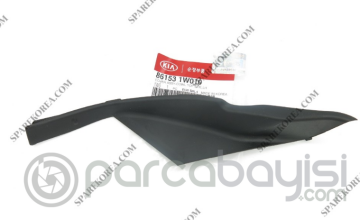 Kia Rio Ön Cam Alt Panjuru Sol Orjinal | 861531W010