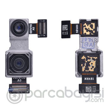 Xiaomi Redmi Note 5 Arka Kamera Full Set