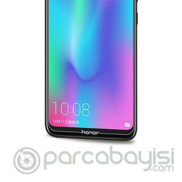 Huawei Honor 8c Tempered Kırılmaz Cam Ekran Koruyucu