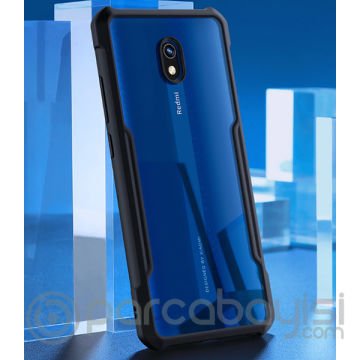 Xiaomi Redmi 8A Shok Absorption PC+TPU Darbe Emici Kılıf