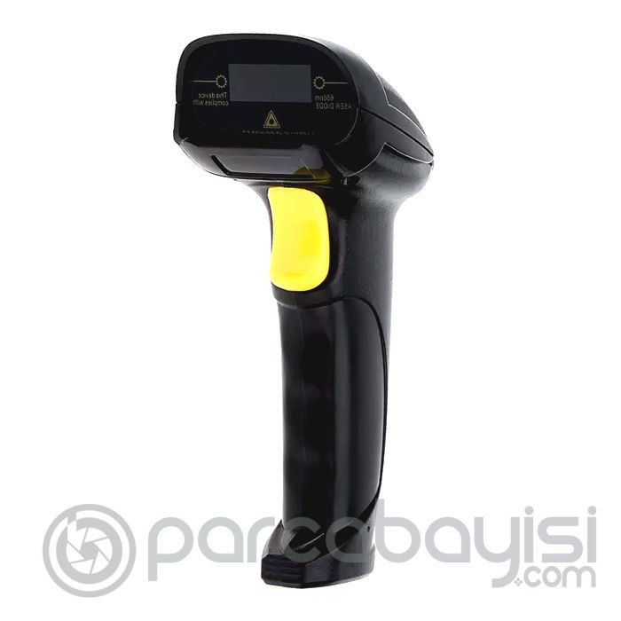 ALLY S-61 USB Kablolu Lazer Barkod Okuyucu