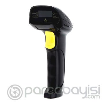 ALLY S-61 USB Kablolu Lazer Barkod Okuyucu