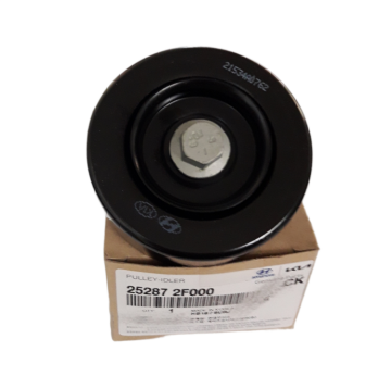 Rulman Triger Gergi Kia Sorento-Stinger-Sportage-Carnival Orijinal | 252872F000