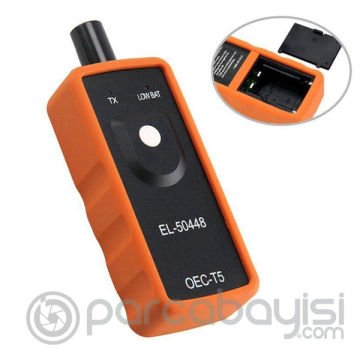 El-50448 Tpms Lastik Basınç Sensöru  Tanıtma Cihazı