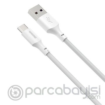 Baseus Wisdom USB Type-C 40W Şarj USB Şarj Kablosu 2Adet Set 1.5metre