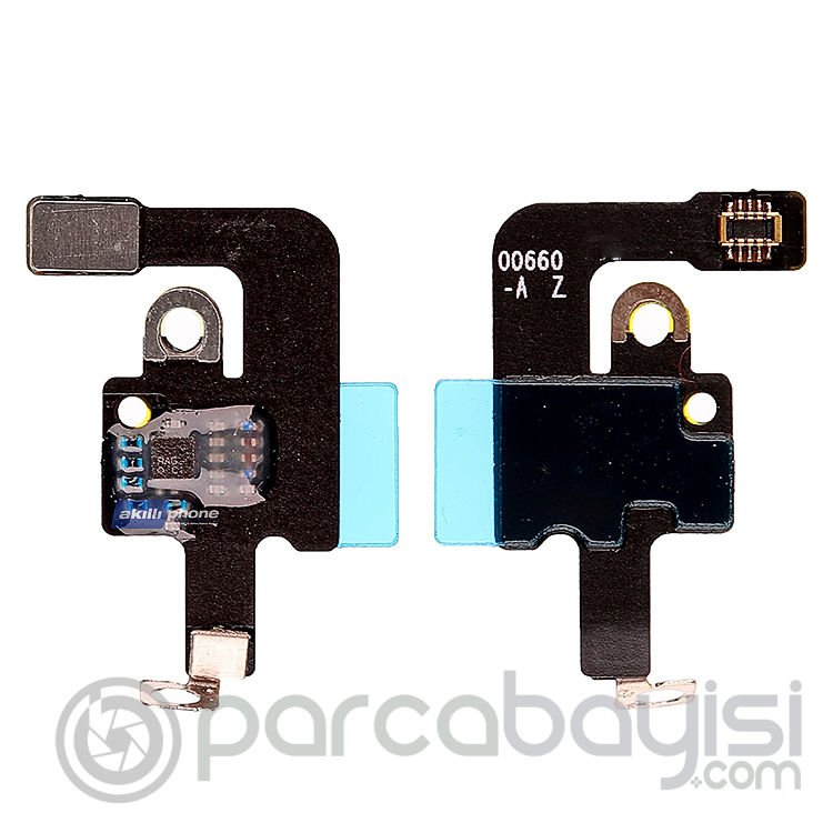 İphone 7 Plus Wifi Anten Filmi Arka Kamera Yanındaki
