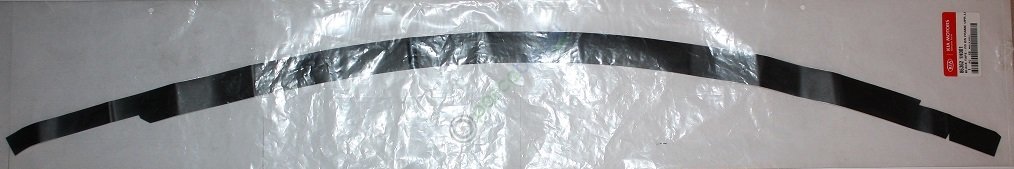 Ön Kapı Bandı Siyah Sol F/L Orjinal | 863621H001