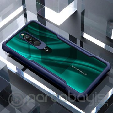 Xiaomi Redmi 8 Shok Absorption PC+TPU Darbe Emici Kılıf