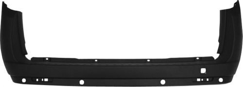 DOBLO FIAT 2009-2015 TAMPON  ARKA SİYAH 4 SENSÖRLÜ TEK BAGAJ KAPAKLI | 100.11246 | 735497869
