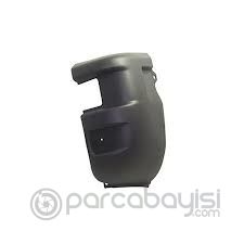 DAILY CITY IVECO 2000-2006 TAMPON ARKA SİYAH SAĞ | 100.12204 | 504099511
