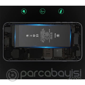 Baseus Orjinal İphone 6 Plus 2915 Mah Pil Batarya