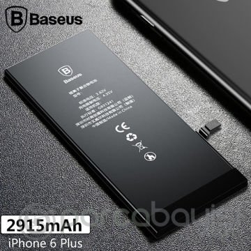 Baseus Orjinal İphone 6 Plus 2915 Mah Pil Batarya