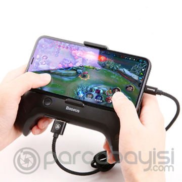 Baseus Acsr1 1200mah Fan Soğutmalı Universal Pubg Oyun Kolu