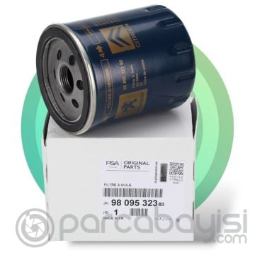 YAĞ FILITRESI  EGEA 1.4 EXPERT BOXER 2.0 BLUEHDI 15- PSA ORJİNAL | 9809532380