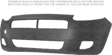 TAMPON ÖN ASTARLI FIAT GRANDE PUNTO 2005-2009 | 71777603 | 71777603