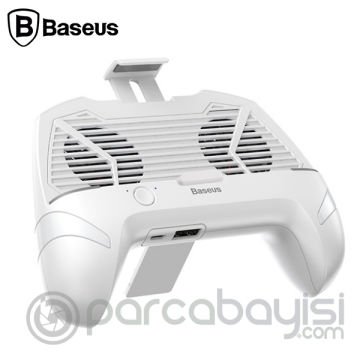 Baseus Acsr1 1200mah Fan Soğutmalı Universal Pubg Oyun Kolu