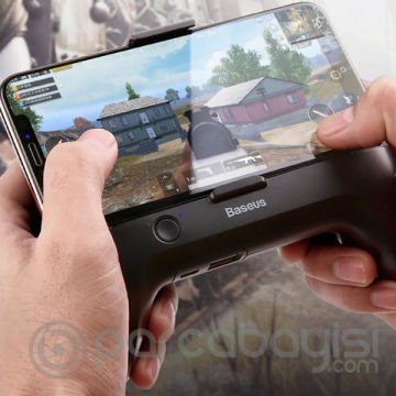 Baseus Acsr1 1200mah Fan Soğutmalı Universal Pubg Oyun Kolu