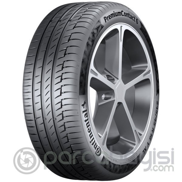 315/35R22 111Y XL (RFT) (SSR) (*) (EV) PremiumContact 6 Continental