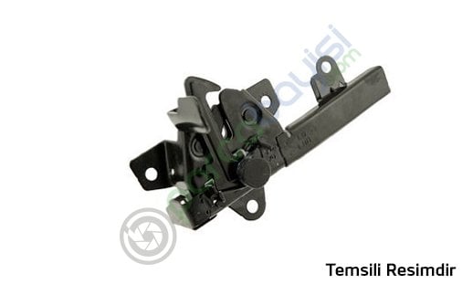 Kia Rio Stonic Ön Kaput Kilidi Orjinal | 81130H8400