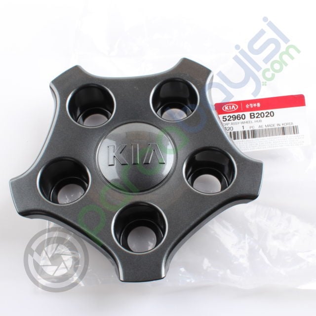 Kia Soul Jant Kapağı Orjinal | 52960B2020