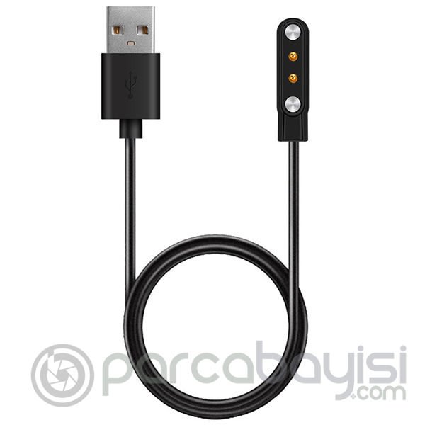 ALLY Haylou LS05 Solar Smart Akıllı Saat İçin Şarj Kablosu