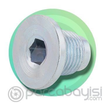 MOTOR YAĞI BOŞALTMA KAPAĞI (TAPA) - C4 X (C43) PSA ORJİNAL | 0311.39