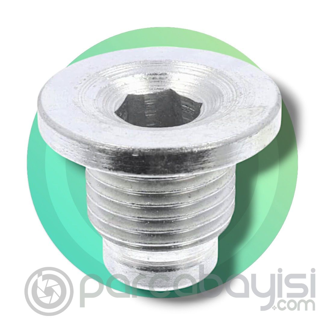 MOTOR YAĞI BOŞALTMA KAPAĞI (TAPA) - C4 X (C43) PSA ORJİNAL | 0311.39