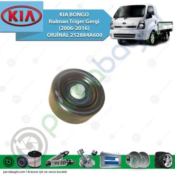 Kia Bongo Rulman Triger Gergi (2006-2016) Orjinal | 252884A600