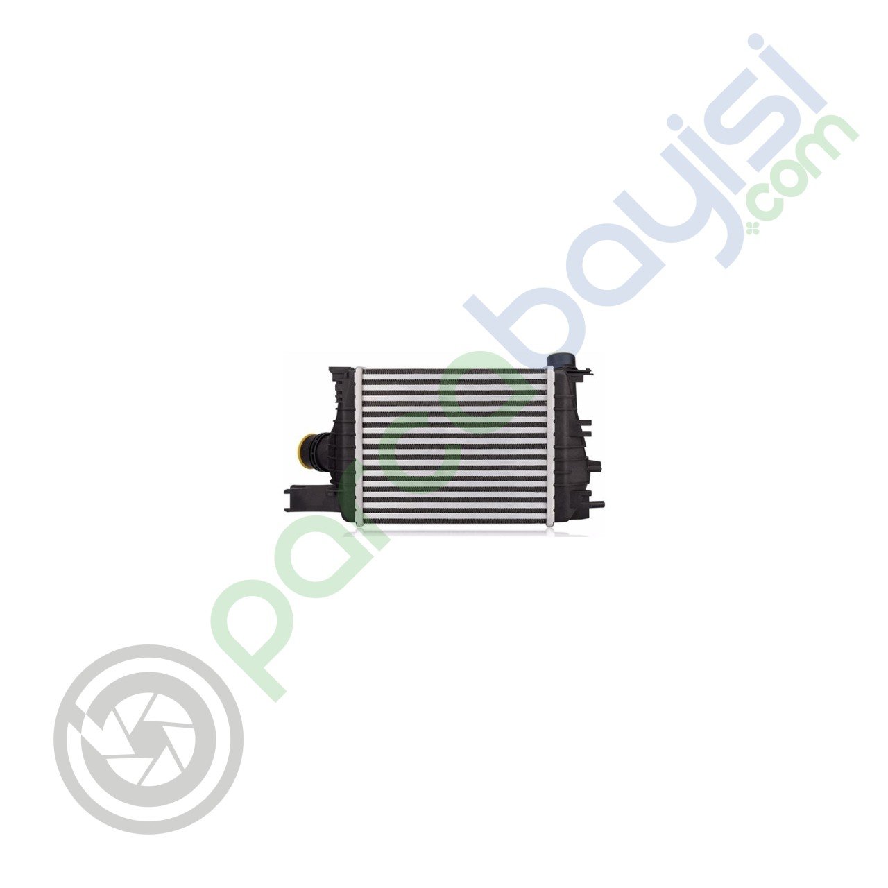 Turbo Radyatörü (Intercooler)