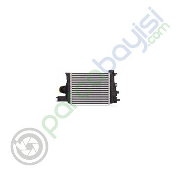 Turbo Radyatörü (Intercooler)