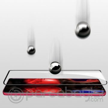 Xiaomi Redmi K30 3D Full kaplama Kırılmaz Tempered Cam Ekran Koruyucu