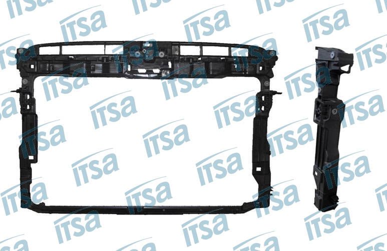 PANEL ÖN PLASTİK VOLKSWAGEN GOLF VII 2013-2017 | 5G0805588AC | 5G0805588AC