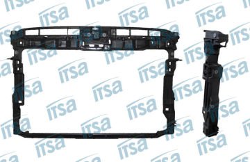 PANEL ÖN PLASTİK VOLKSWAGEN GOLF VII 2013-2017 | 5G0805588AC | 5G0805588AC