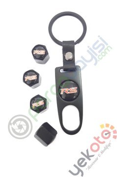 Rs Metal Anahtarlık Ve Sibop Kapak Seti 1.Kalite