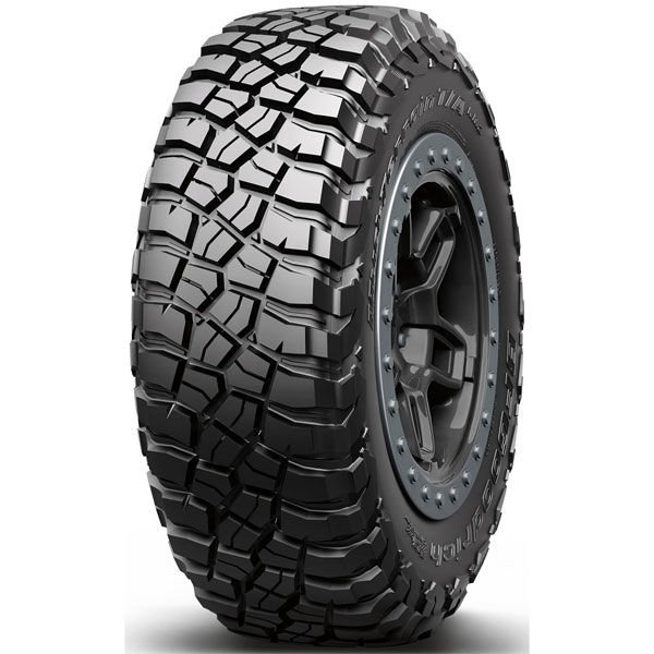 33X12.50R17 120Q Mud Terrain T/A KM3 BF Goodrich