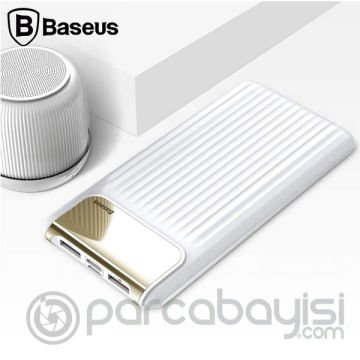 Baseus Thin QC3.0A 10000 Mah Hızlı Şarj Harici Şarj Power Bank