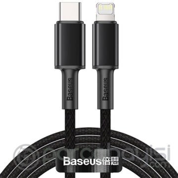 Baseus PD 20W İPhone  USB-C to Lightning Şarj Kablosu 1metre