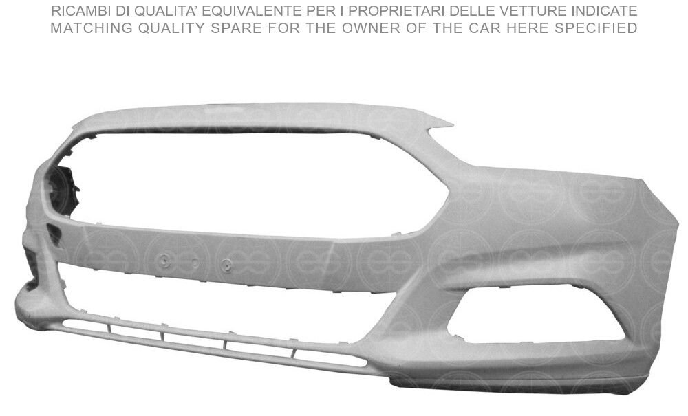 TAMPON ÖN ASTARLI FORD MONDEO 2014-2019 | DS7317D957GBXWAA | DS7317D957GBXWAA