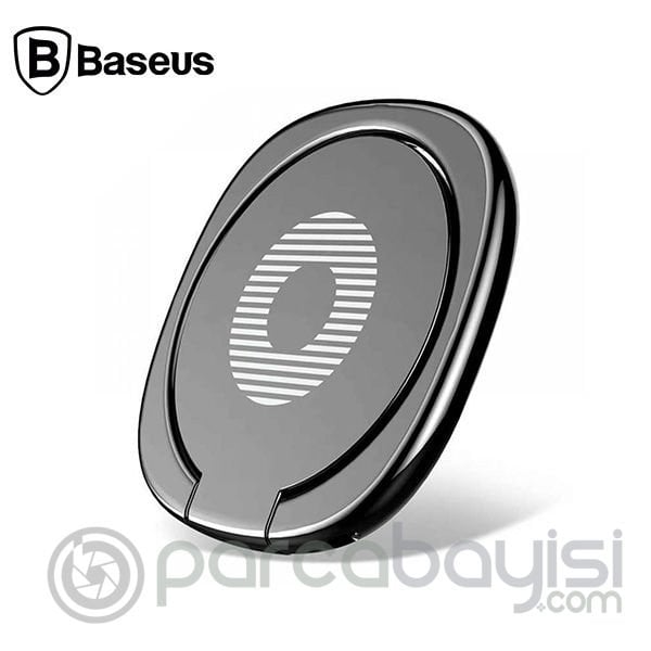 Baseus Privity Ring Manyetik Metal Telefon Tutucu Stand