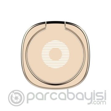 Baseus Privity Ring Manyetik Metal Telefon Tutucu Stand