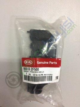 Braket Ön Tampon Sol Orjinal | 865132F500