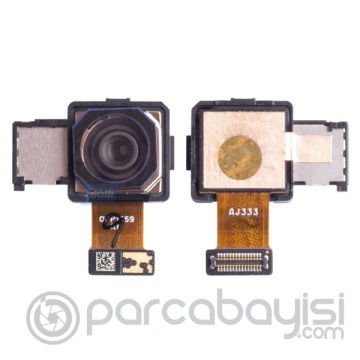 Xiaomi Redmi Note 8 Pro Büyük Arka Kamera