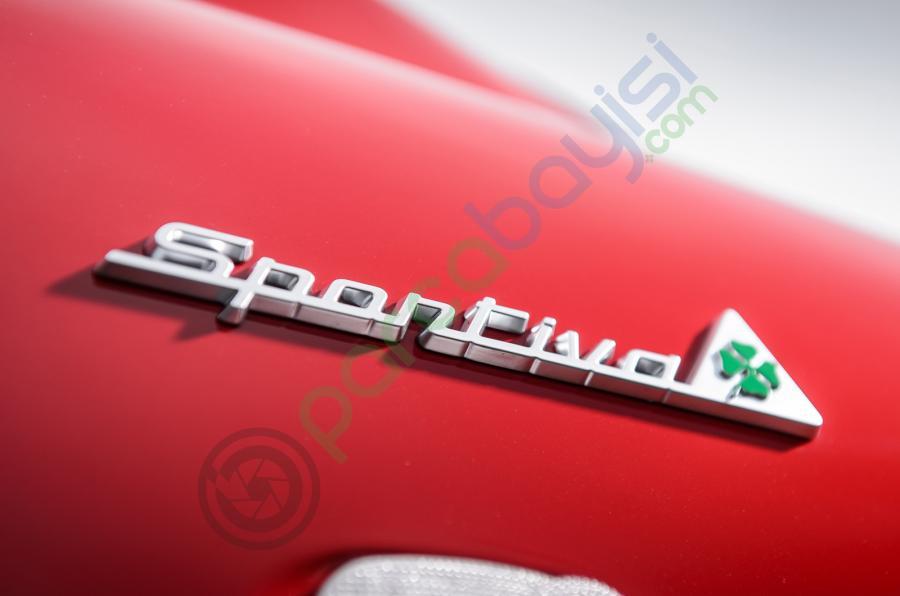 Sportiva Metal 3D Logo Amblem Sticker