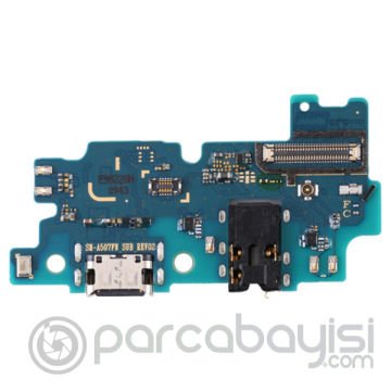 Ally Sm Galaxy A50S SM-A507F Şarj-Kulaklık Soket Mikorofon Bordu