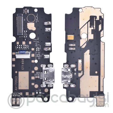 Xiaomı Redmi Note 4 Pro Şarj Soket Mikrofon Bordu(helio X20 Vers