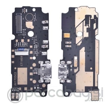 Xiaomı Redmi Note 4 Pro Şarj Soket Mikrofon Bordu(helio X20 Vers