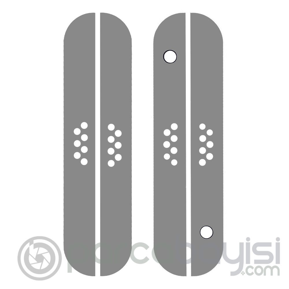 Htc Desire 530 Ön Alt Üst Kapakları