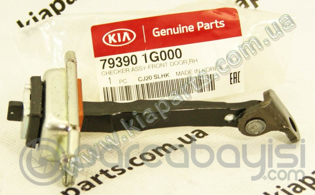 Kia Rio Ön Kapı Açma Gergisi Sağ Orjinal | 793901G000