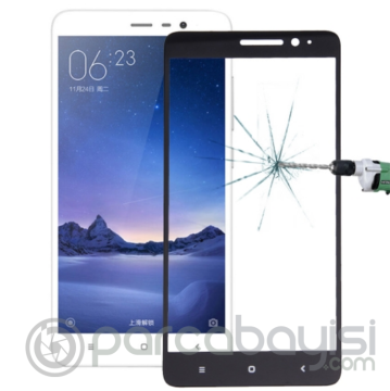 Xiaomi Redmi Note 3 Full Kaplama Kırılmaz Cam Ekran Koruyucu