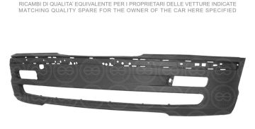 TAMPON ÖN  ASTARLI BMW S5 E39 2000> | 51118195284 | 51118195284
